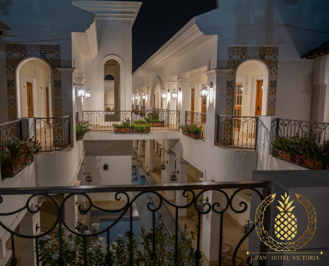 Gran Hotel Victoria Ривас Экстерьер фото