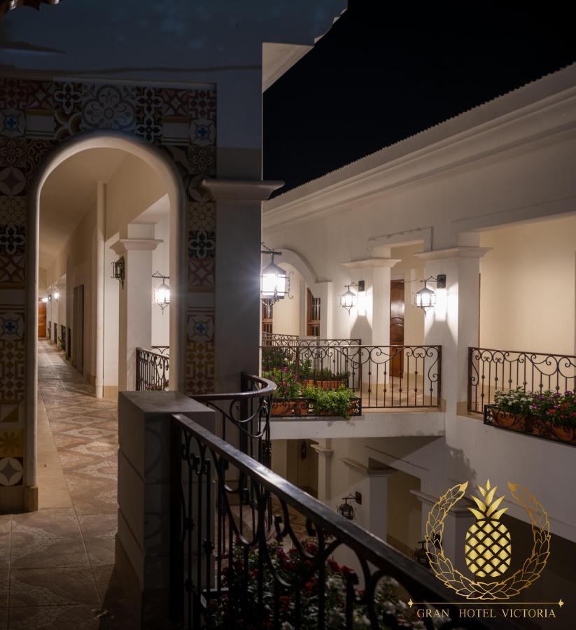 Gran Hotel Victoria Ривас Экстерьер фото