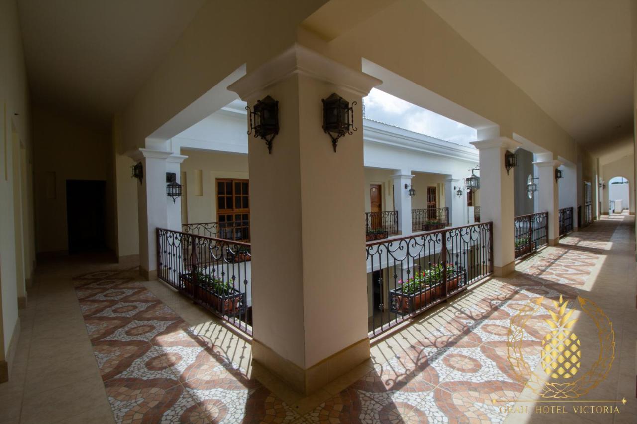 Gran Hotel Victoria Ривас Экстерьер фото