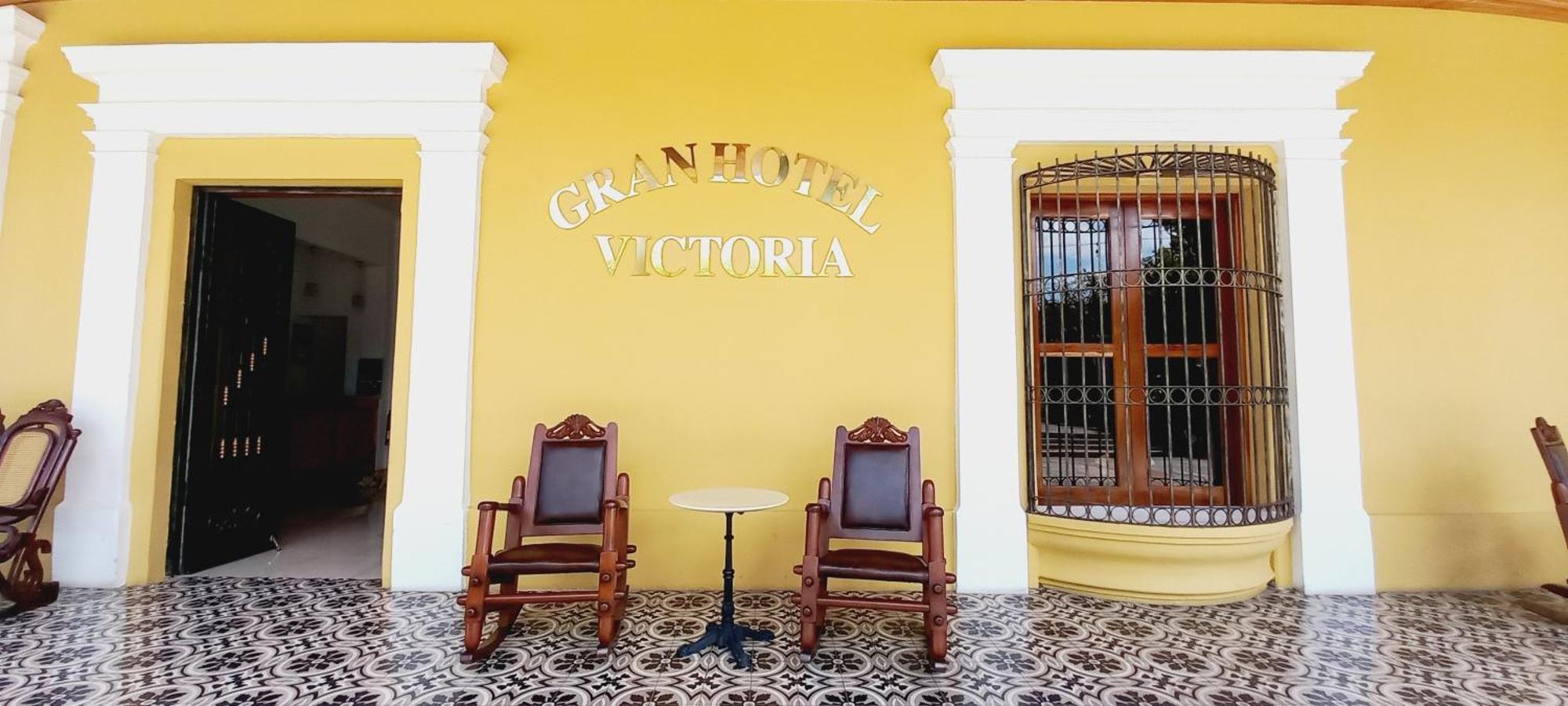 Gran Hotel Victoria Ривас Экстерьер фото